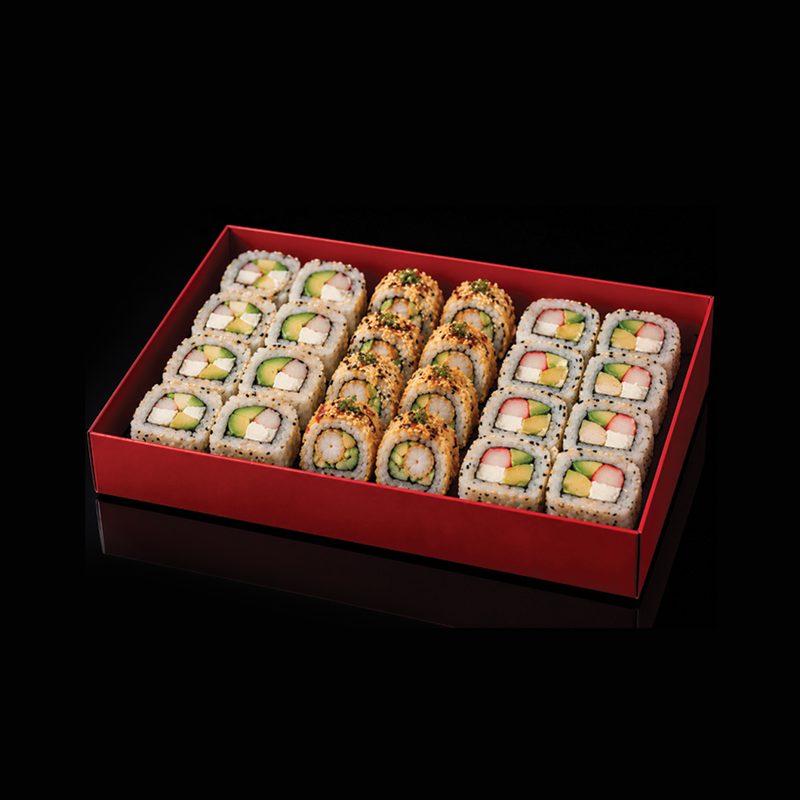 box special california 