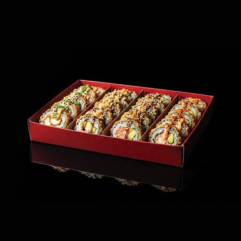 crispy box