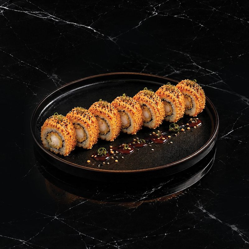crispy crevette 